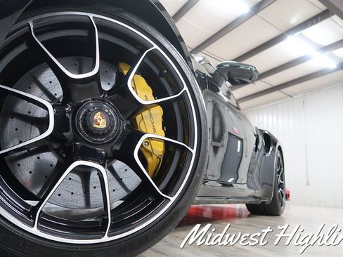 Used 2023 Porsche 911 Turbo S AWD/4WD image 3