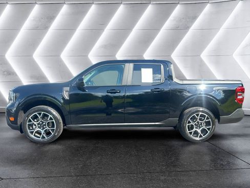 Used 2025 Ford Maverick Lariat w/ 4K Tow Package AWD/4WD image 4