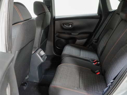 New 2026 Honda HR-V Sport image 35