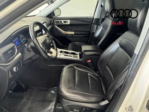 Used 2022 Ford Explorer XLT w/ Equipment Group 202A RWD image 23