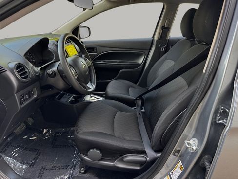 Used 2021 Mitsubishi Mirage ES image 13