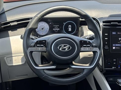 Certified 2023 Hyundai Tucson SEL w/ Convenience Package FWD image 7