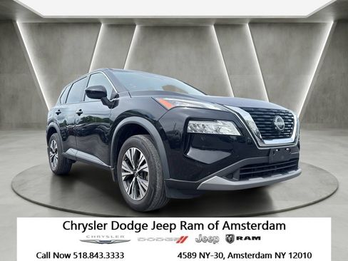 Used 2023 Nissan Rogue SV AWD/4WD image 1