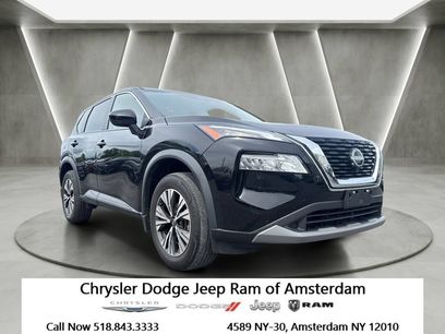 Used 2023 Nissan Rogue SV