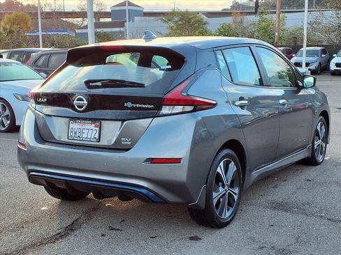 Used 2021 Nissan Leaf SV Plus image 4