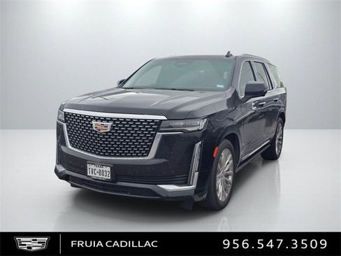Used 2024 Cadillac Escalade Premium Luxury w/ Performance Package image 1