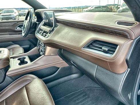 Used 2021 Chevrolet Tahoe High Country image 24