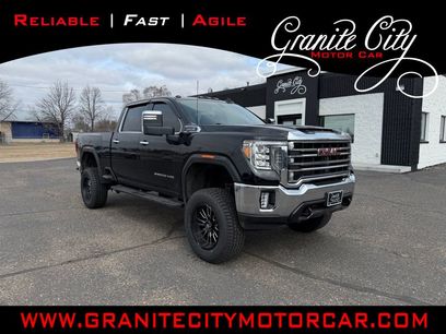 Used 2023 GMC Sierra 2500 SLT w/ SLT Convenience Package