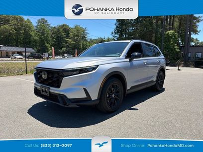 Used 2026 Honda CR-V Sport-L