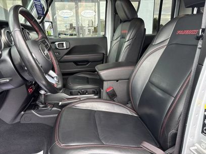Used 2022 Jeep Gladiator Rubicon w/ Cold Weather Group