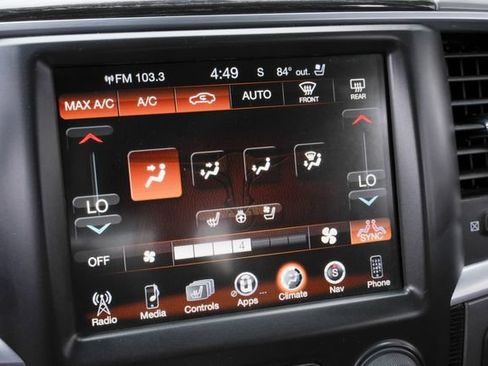 Used 2017 RAM 3500 Laramie Longhorn AWD/4WD image 54