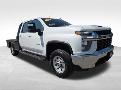 Used 2022 Chevrolet Silverado 3500 LT