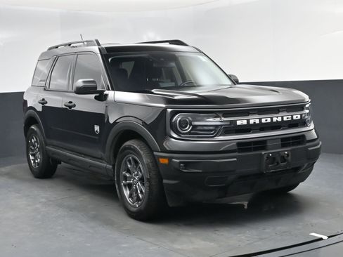 Used 2021 Ford Bronco Sport Big Bend w/ Big Bend Package (96B) image 8