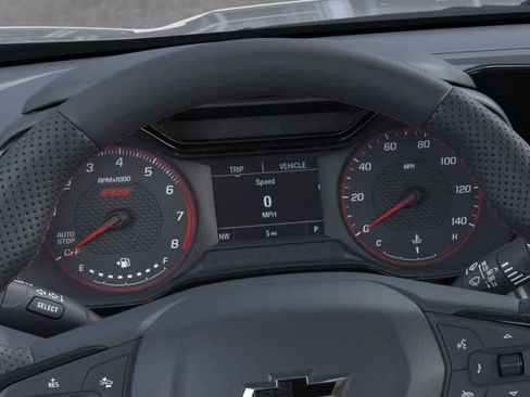 New 2026 Chevrolet Trax RS w/ Driver Confidence Package image 18