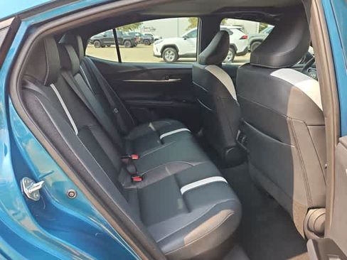 Used 2026 Toyota Camry SE w/ Multimedia Upgrade Package FWD image 18