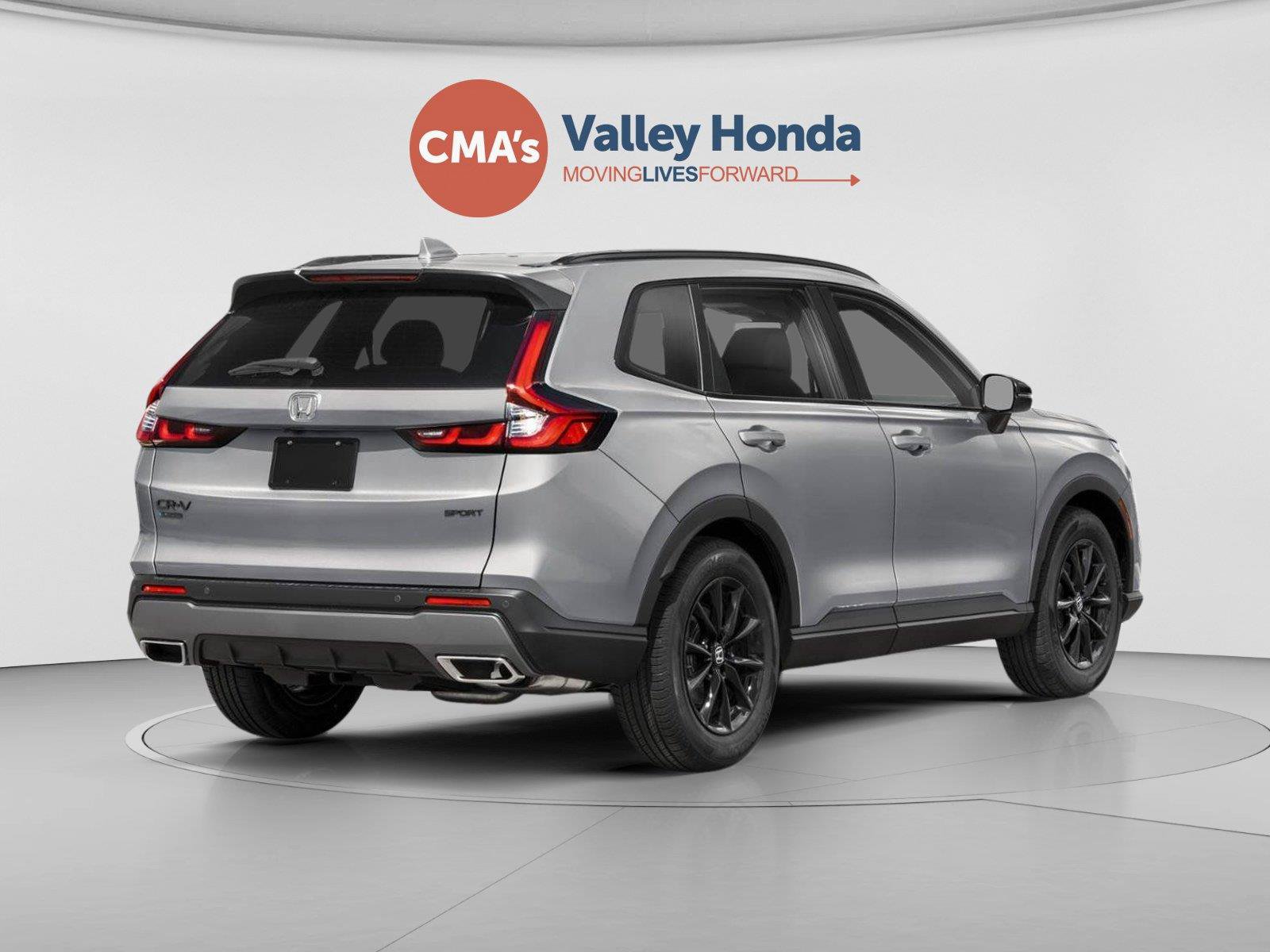New 2027 Honda CR-V Sport-L image 3