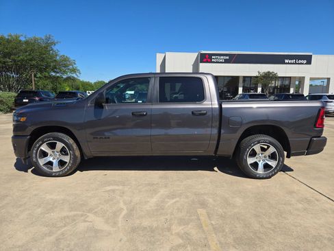 Used 2025 RAM 1500 Tradesman RWD image 2