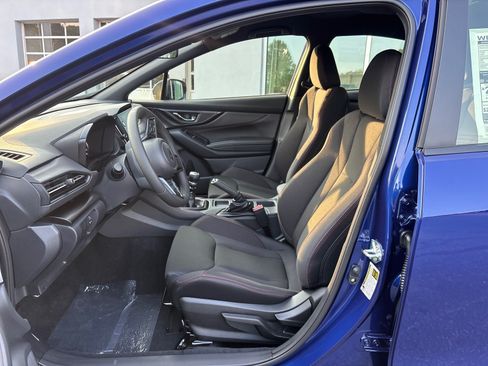 New 2026 Subaru WRX Premium AWD/4WD image 12