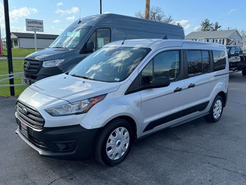 Used 2022 Ford Transit Connect XL image 2