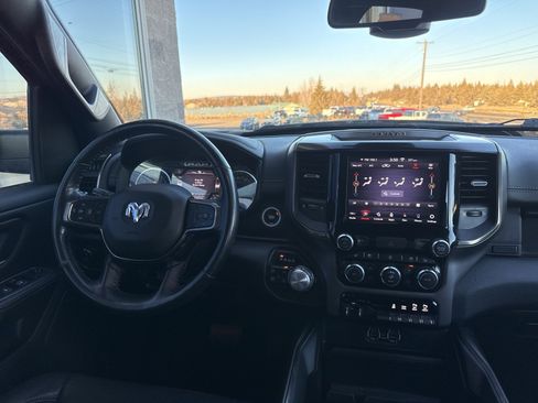 Used 2020 RAM 1500 Sport w/ Level 2 Equipment Goup w/2_L image 18