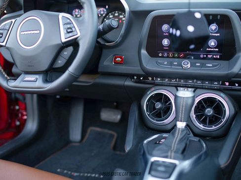 Used 2021 Chevrolet Camaro SS image 43