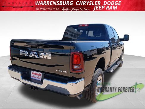 New 2025 RAM 2500 Tradesman image 3