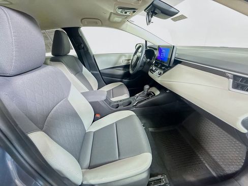 Certified 2025 Toyota Corolla LE w/ LE Premium Package FWD image 26