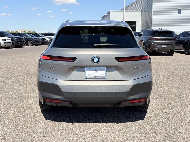 Used 2024 BMW iX xDrive50 w/ Convenience Package AWD/4WD image 8