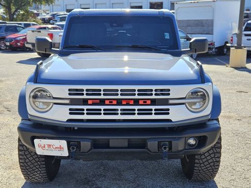 Certified 2024 Ford Bronco Heritage Edition image 9