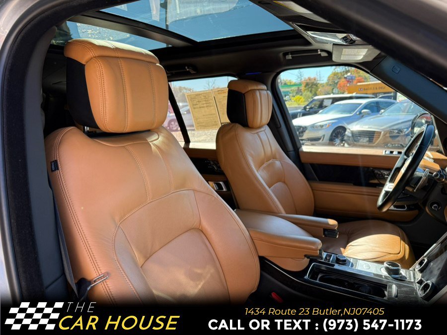 Used 2021 Land Rover Range Rover Autobiography AWD/4WD image 27