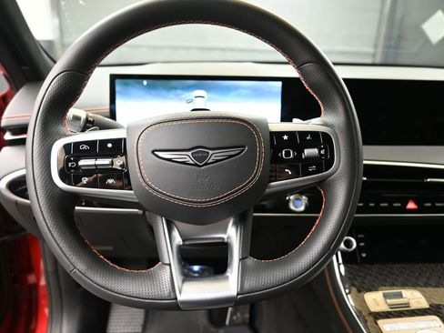 Used 2026 Genesis GV70 3.5T Sport Prestige AWD/4WD image 23