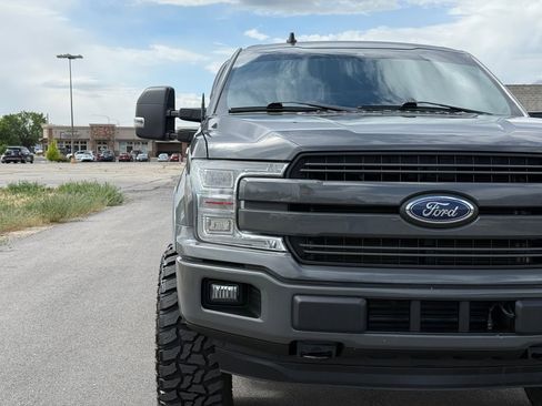 Used 2020 Ford F150 4x4 SuperCrew image 6