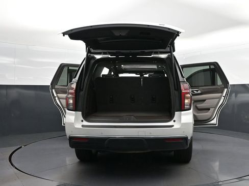 Used 2022 Chevrolet Tahoe LT w/ LT Signature Package AWD/4WD image 53