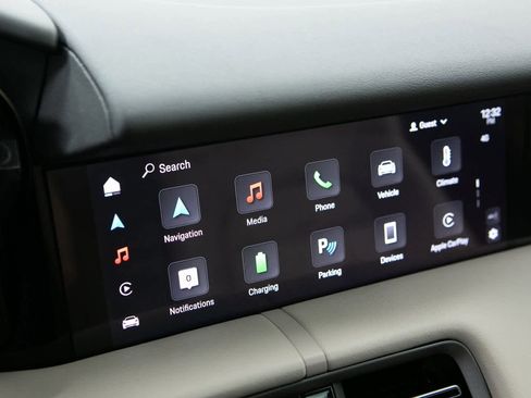 Certified 2025 Porsche Taycan image 15