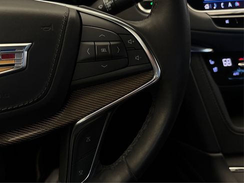 Used 2022 Cadillac XT5 Premium Luxury w/ Platinum Package image 28