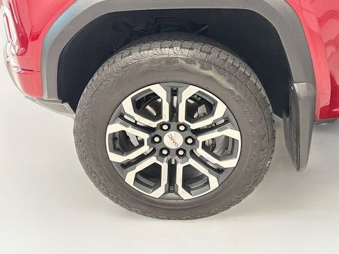 Used 2024 GMC Canyon AT4 w/ Canyon Safety Plus Package image 26