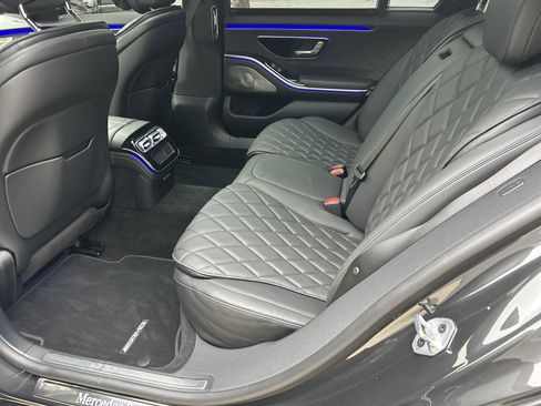 Certified 2023 Mercedes-Benz S 580 4MATIC Sedan image 37