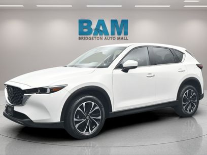 Used 2023 MAZDA CX-5 AWD 2.5 S w/ Premium Package