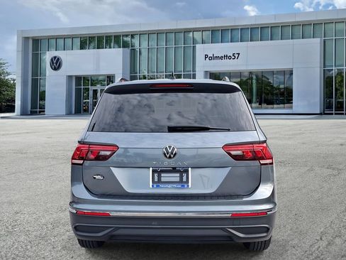 Used 2023 Volkswagen Tiguan S w/ Driver Assistance Package FWD image 5