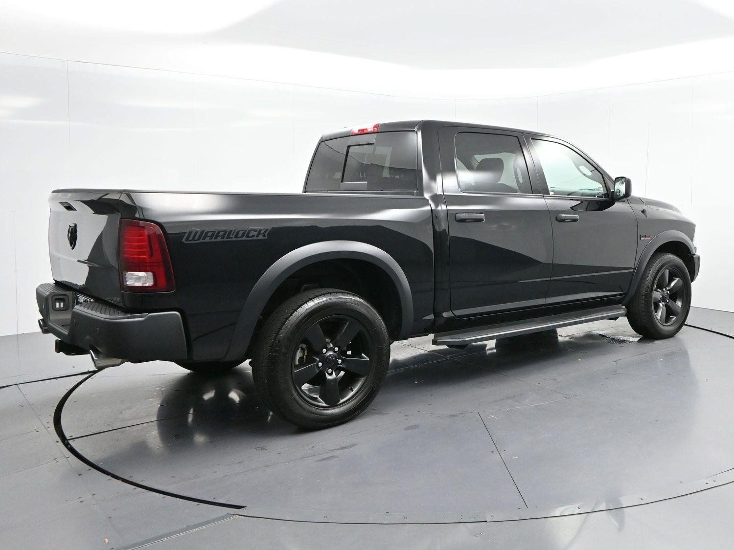 Used 2020 RAM 1500 Warlock AWD/4WD image 7