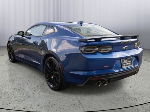 Used 2023 Chevrolet Camaro SS RWD image 17