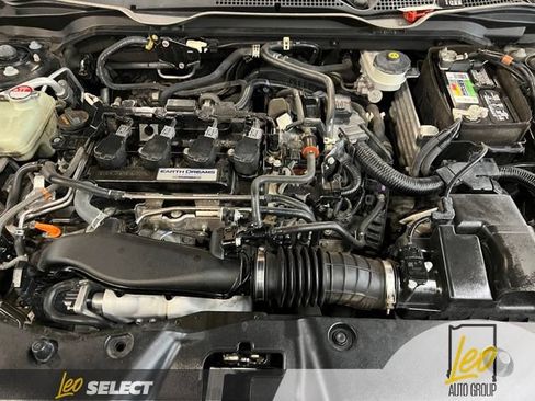 Used 2019 Honda Civic EX image 28