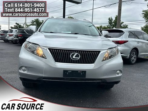 Used 2011 Lexus RX 350 AWD w/ Premium Pkg image 4