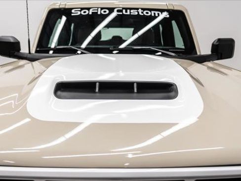 Used 2026 Ford Bronco 4-Door AWD/4WD image 20