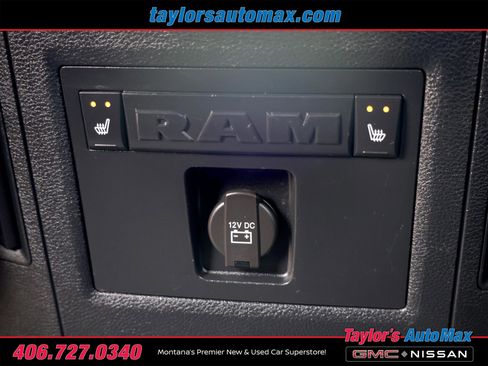 Used 2017 RAM 1500 Limited image 33