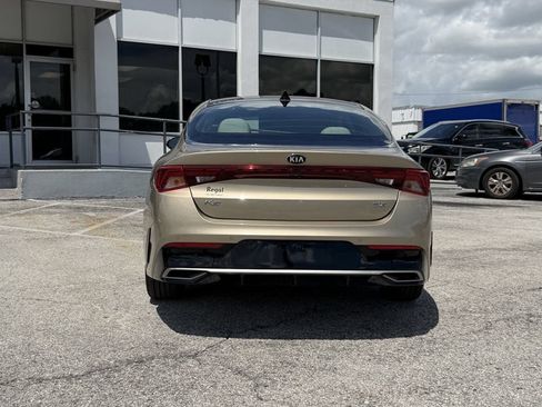 Certified 2021 Kia K5 EX w/ EX Premium Package FWD image 6