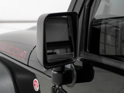 Used 2016 Jeep Wrangler Rubicon AWD/4WD image 48