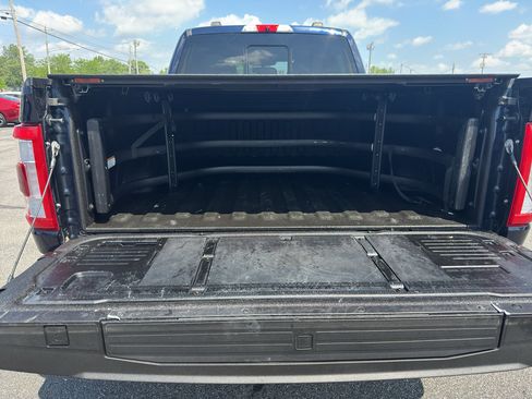 Used 2022 Ford F150 Platinum w/ Equipment Group 701A High AWD/4WD image 10