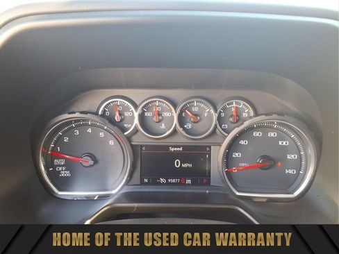 Used 2021 Chevrolet Tahoe Z71 w/ Luxury Package AWD/4WD image 20