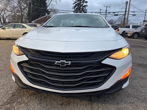 Used 2020 Chevrolet Malibu LS w/ LPO, Convenience Package 1 image 13